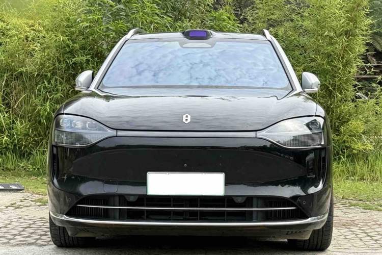 Used Hima AITO M9 2024 Range-Extended Ultra Version 42 kWh 6-Seater Model Exterior 1