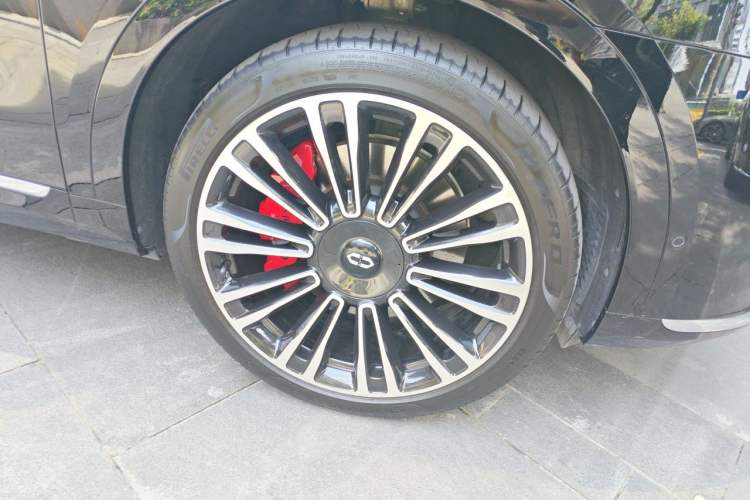 Used Hima AITO M9 2024 Range-Extended Max Edition 42 kWh 6-Seater Version Exterior 1