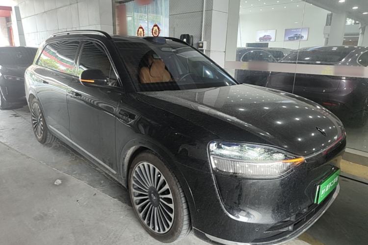 Used Hima AITO M9 2024 Range-Extended Ultra Version 42 kWh 6-Seater Model Exterior 1