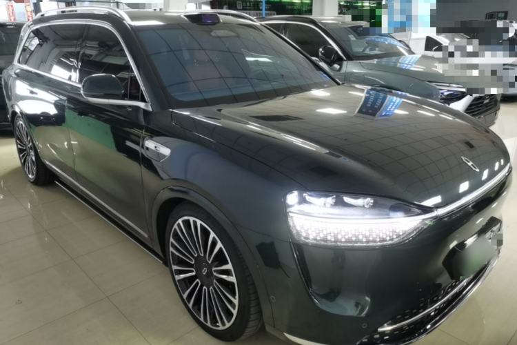 Used Hima AITO M9 2024 Range-Extended Max Edition 42 kWh 6-Seater Version Exterior 1