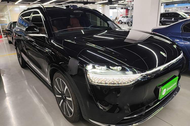 Used Hima AITO M9 2024 Range-Extended Max Edition 52 kWh 6-Seater Version Exterior 1