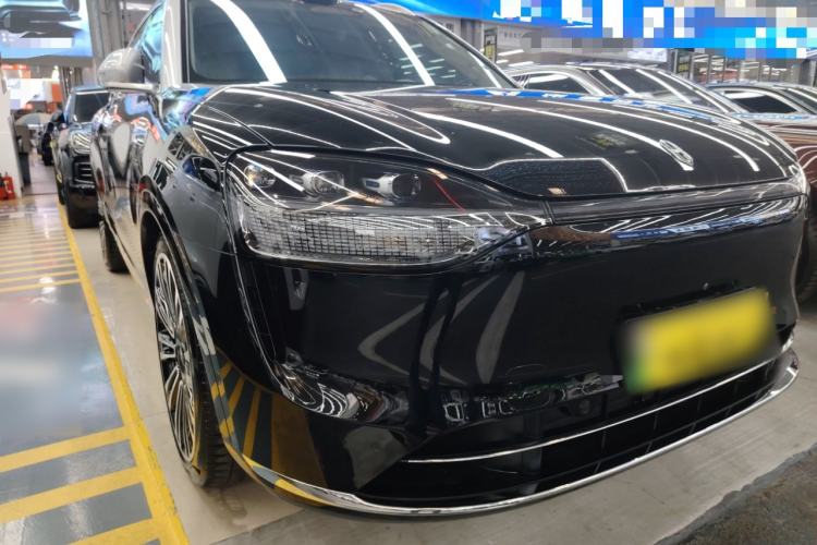 Used Hima AITO M9 2024 Range-Extended Ultra Version 42 kWh 6-Seater Model Exterior 1