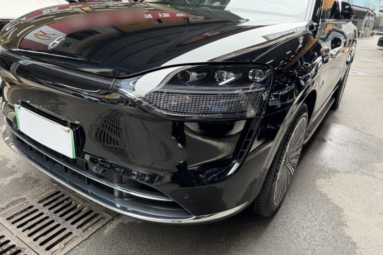 Used Hima AITO M9 2024 Range-Extended Ultra Version 42 kWh 6-Seater Model Exterior 1