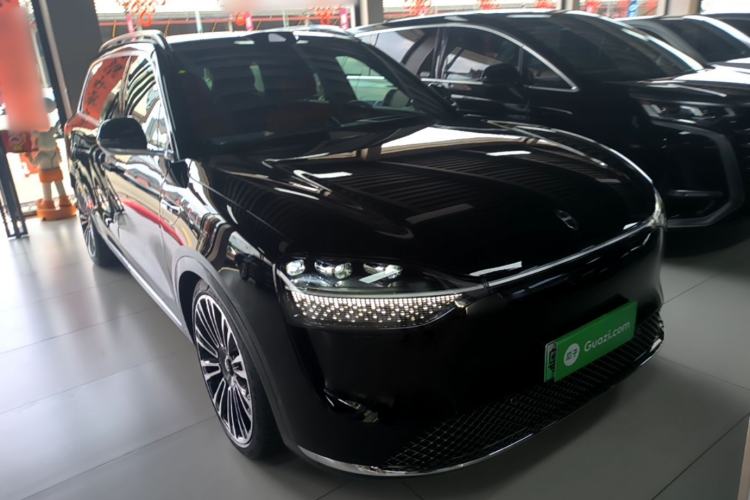 Used Hima AITO M9 2024 All-Electric Max Version 100 kWh 6-Seater Exterior 1
