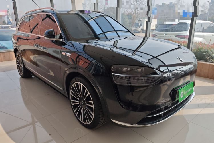 Used Hima AITO M9 2024 Range-Extended Ultra Version 42 kWh 6-Seater Model Exterior 1