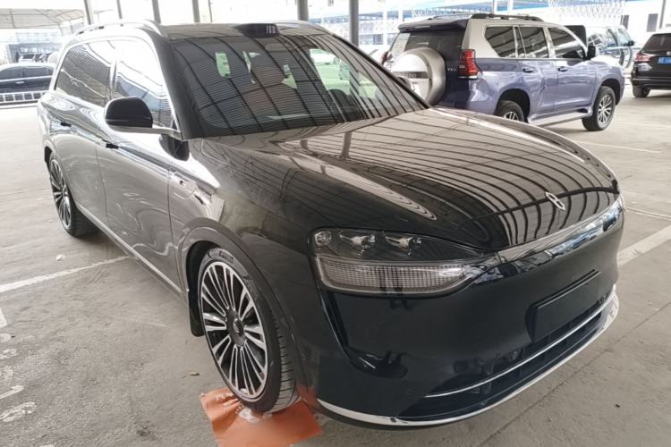 Used Hima AITO M9 2024 Range-Extended Ultra Version 42 kWh 6-Seater Model Exterior 1
