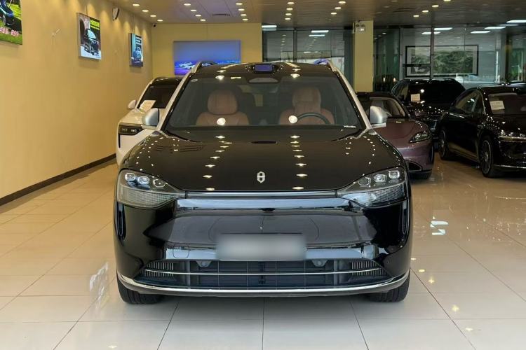 Used Hima AITO M9 2024 Range-Extended Ultra Version 42 kWh 6-Seater Model Exterior 1