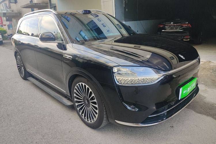 Used Hima AITO M9 2024 Range-Extended Max Edition 42 kWh 6-Seater Version Exterior 1