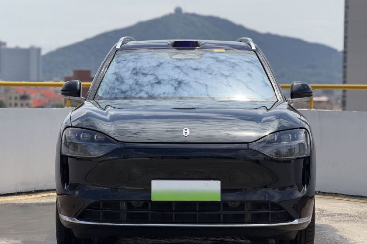 Used Hima AITO M9 2024 Range-Extended Max Edition 42 kWh 6-Seater Version Exterior 1