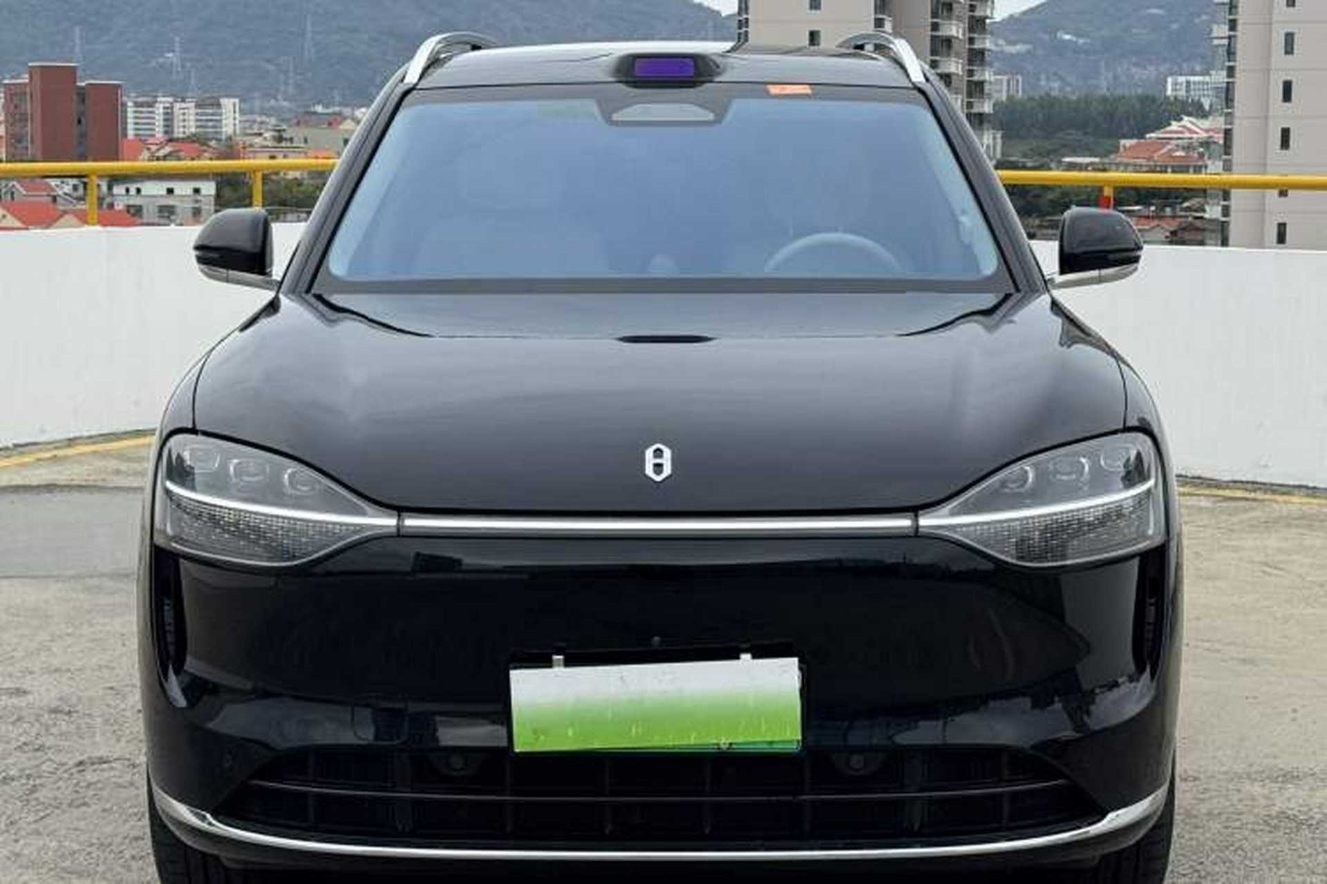 Used Hima AITO M9 2024 Range-Extended Max Edition 42 kWh 6-Seater Version Exterior 1