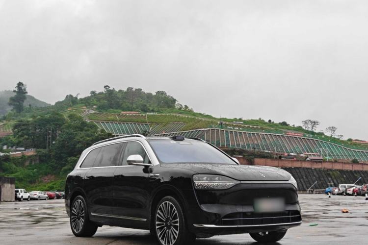 Used Hima AITO M9 2024 Range-Extended Ultra Version 42 kWh 6-Seater Model Exterior 1
