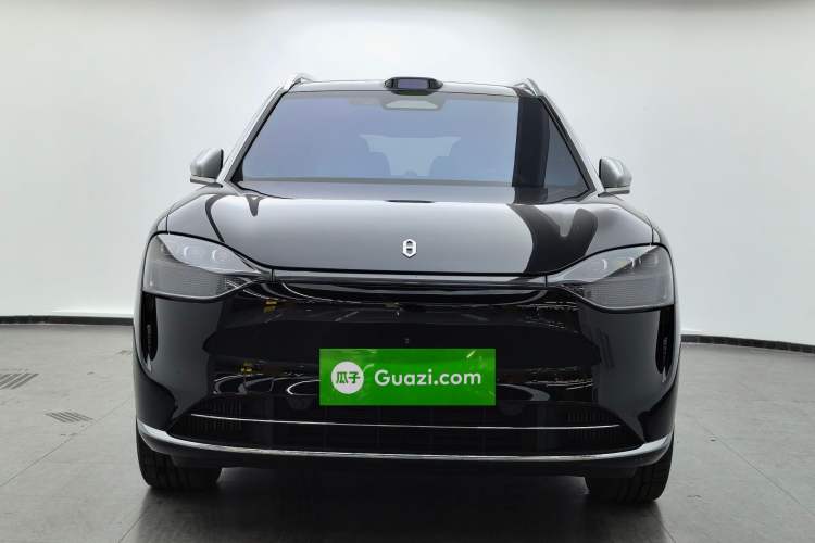 Used Hima AITO M9 2024 Range-Extended Max Edition 42 kWh 6-Seater Version Exterior 1