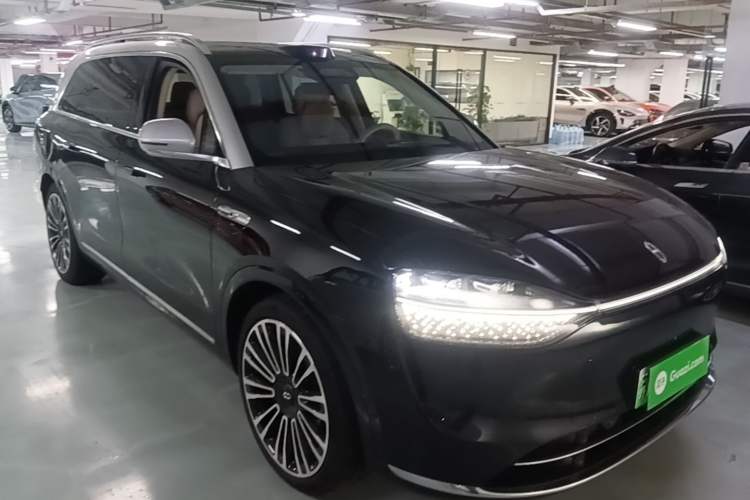Used Hima AITO M9 2024 Range-Extended Ultra Version 42 kWh 6-Seater Model Exterior 1