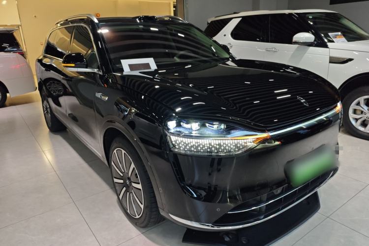 Used Hima AITO M9 2024 Range-Extended Ultra Version 52 kWh 5-Seater Model Exterior 1