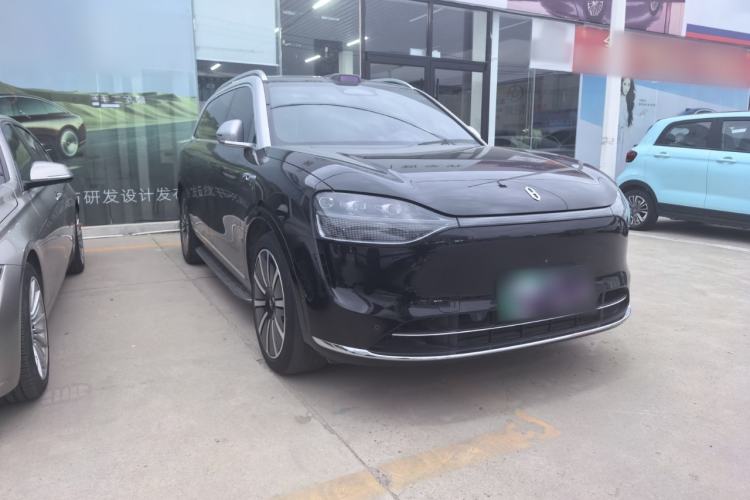 Used Hima AITO M9 2024 Range-Extended Ultra Version 42 kWh 6-Seater Model Exterior 1