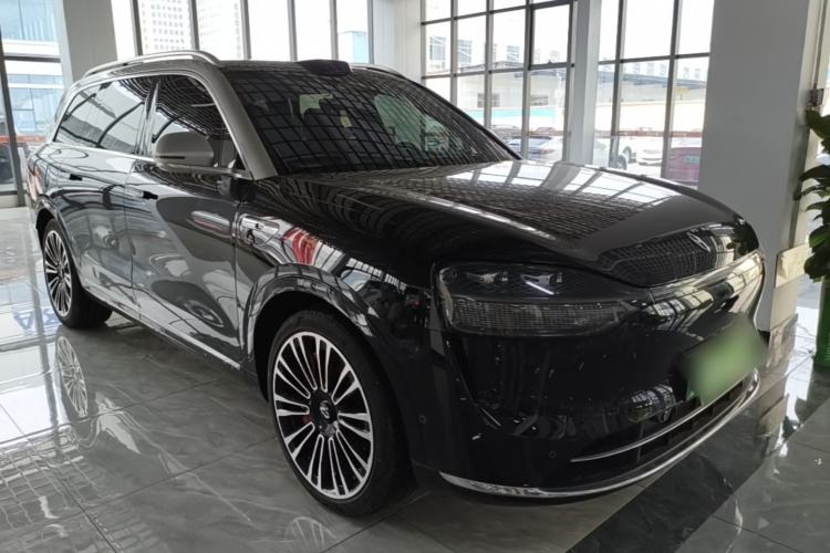 Used Hima AITO M9 2024 Range-Extended Ultra Version 42 kWh 6-Seater Model Exterior 1