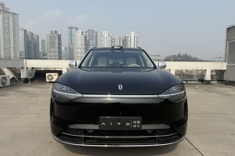 Used Hima AITO M9 2024 Range-Extended Ultra Version 52 kWh 5-Seater Model Exterior 1