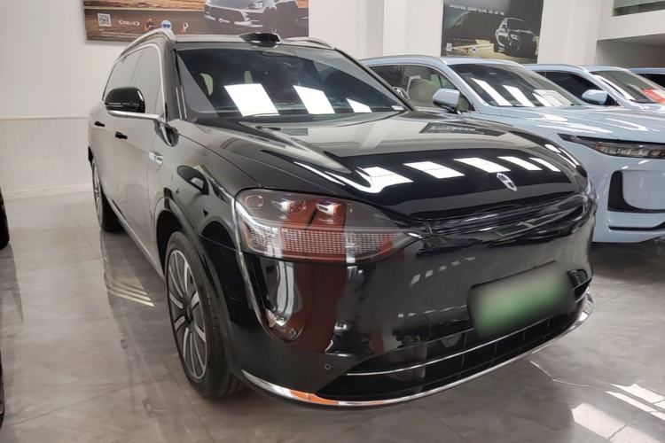 Used Hima AITO M9 2024 Range-Extended Ultra Version 42 kWh 6-Seater Model Exterior 1