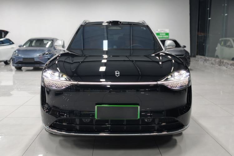 Used Hima AITO M9 2024 Range-Extended Ultra Version 52 kWh 6-Seater Model Exterior 1
