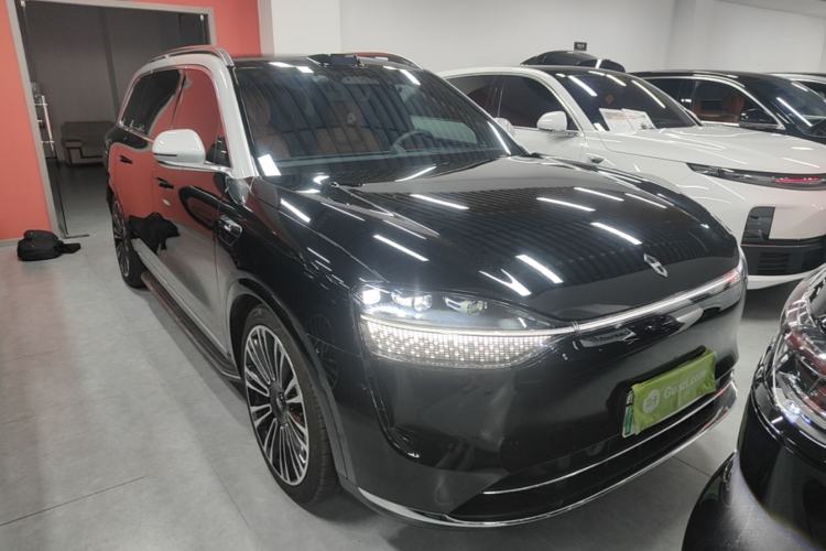 Used Hima AITO M9 2024 Range-Extended Ultra Version 42 kWh 6-Seater Model Exterior 1