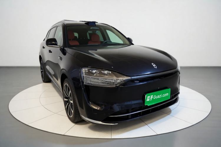 Used Hima AITO M9 2024 Range-Extended Max Edition 52 kWh 6-Seater Version Exterior 1