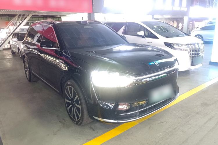 Used Hima AITO M9 2024 Range-Extended Max Edition 52 kWh 6-Seater Version Exterior 1