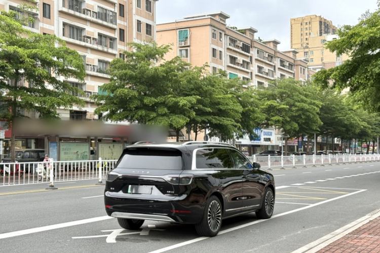 Used Hima AITO M9 2024 Range-Extended Max Edition 42 kWh 5-Seater Version Exterior 1