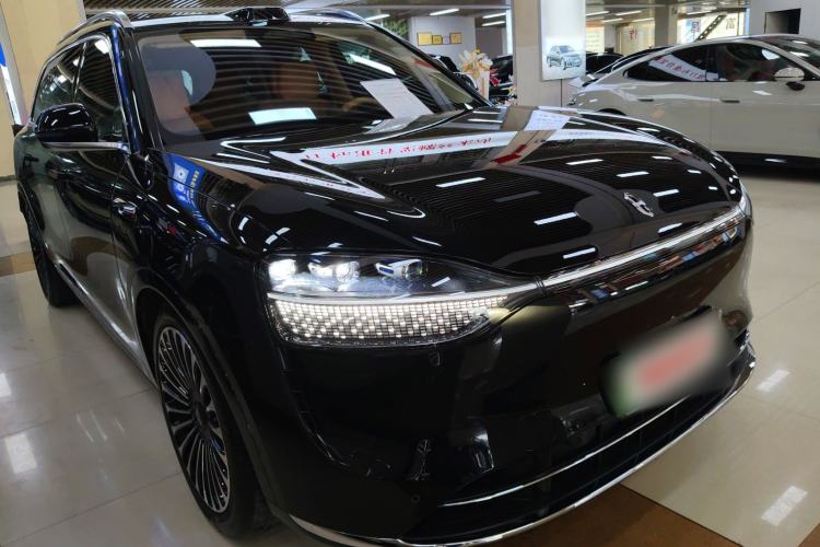 Used Hima AITO M9 2024 Range-Extended Ultra Version 42 kWh 6-Seater Model Exterior 1
