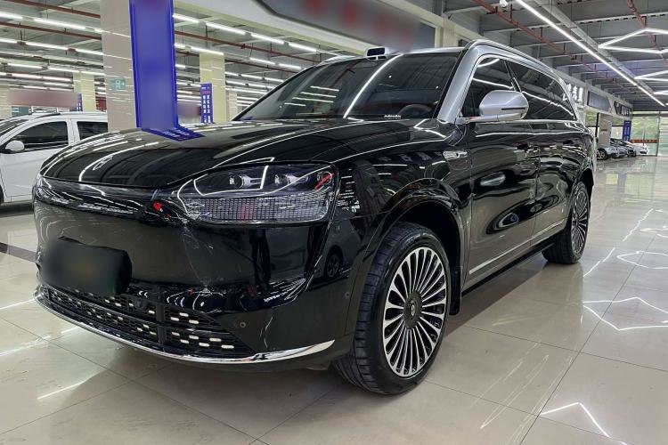 Used Hima AITO M9 2024 Range-Extended Ultra Version 52 kWh 5-Seater Model Exterior 1