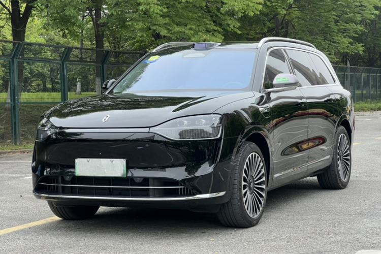 Used Hima AITO M9 2024 Range-Extended Ultra Version 52 kWh 6-Seater Model Exterior 1