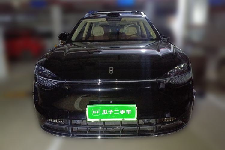 Used Hima AITO M9 2024 Range-Extended Ultra Version 52 kWh 6-Seater Model Exterior 1