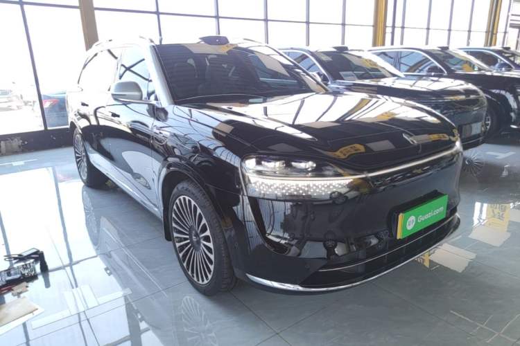 Used Hima AITO M9 2024 Range-Extended Max Edition 42 kWh 6-Seater Version Exterior 1