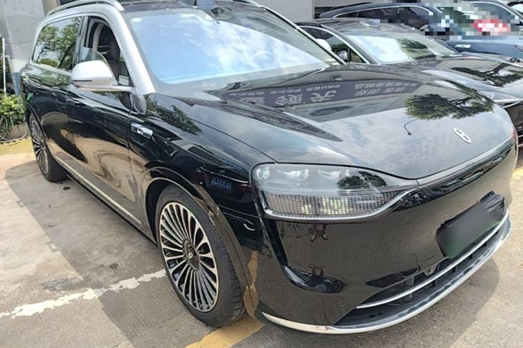 Used Hima AITO M9 2024 Range-Extended Ultra Version 52 kWh 5-Seater Model Exterior 1