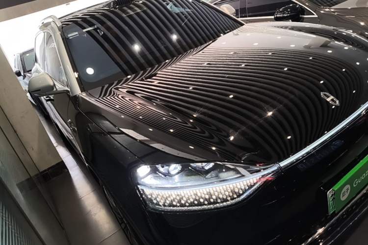 Used Hima AITO M9 2024 Range-Extended Max Edition 42 kWh 6-Seater Version Exterior 1