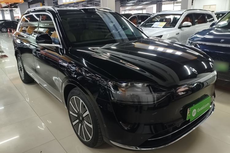 Used Hima AITO M9 2024 Range-Extended Max Edition 42 kWh 6-Seater Version Exterior 1