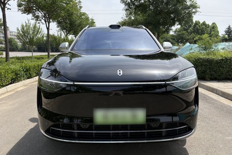 Used Hima AITO M9 2024 Range-Extended Ultra Version 52 kWh 6-Seater Model Exterior 10