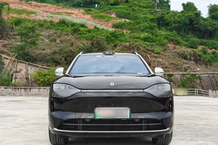 Used Hima AITO M9 2024 Range-Extended Ultra Version 42 kWh 6-Seater Model Exterior 10