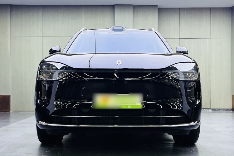 Used Hima AITO M9 2024 Range-Extended Ultra Version 42 kWh 6-Seater Model Exterior 2