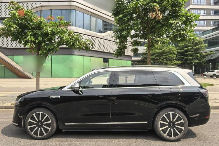 Used Hima AITO M9 2024 Range-Extended Max Edition 42 kWh 6-Seater Version Exterior 2
