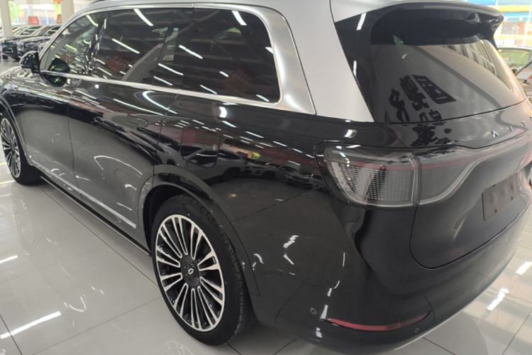 Used Hima AITO M9 2024 Range-Extended Max Edition 42 kWh 6-Seater Version Exterior 2