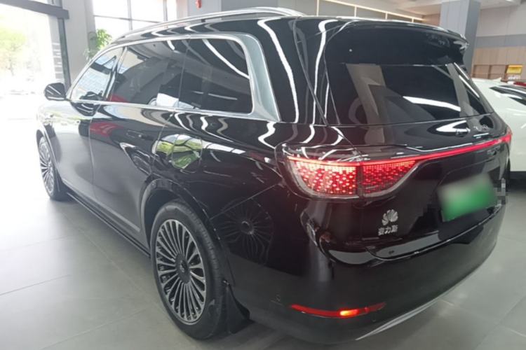 Used Hima AITO M9 2024 Range-Extended Ultra Version 52 kWh 5-Seater Model Exterior 2