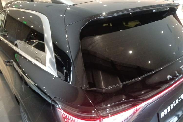 Used Hima AITO M9 2024 Range-Extended Ultra Version 42 kWh 6-Seater Model Exterior 2