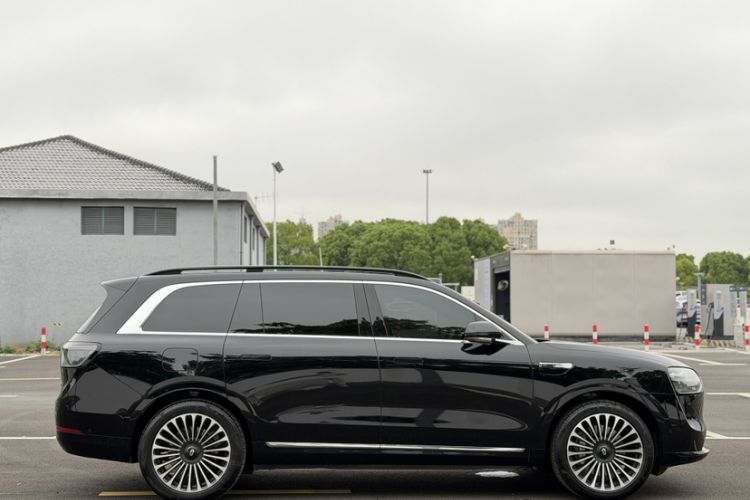 Used Hima AITO M9 2024 Range-Extended Max Edition 42 kWh 6-Seater Version Exterior 2
