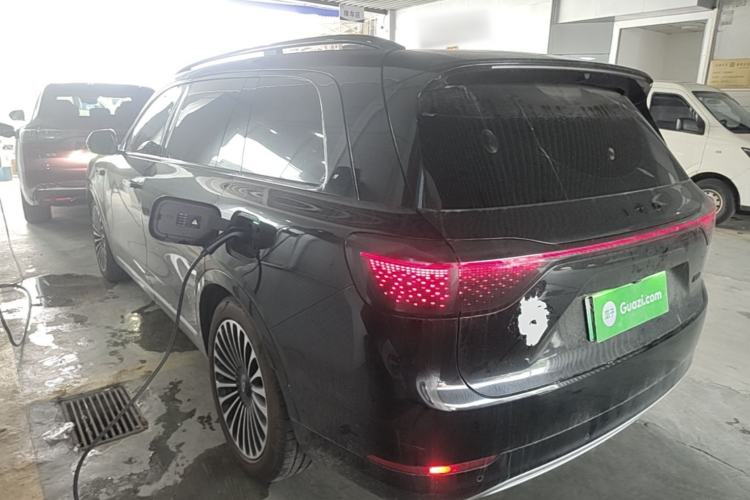 Used Hima AITO M9 2024 Range-Extended Ultra Version 42 kWh 6-Seater Model Exterior 2