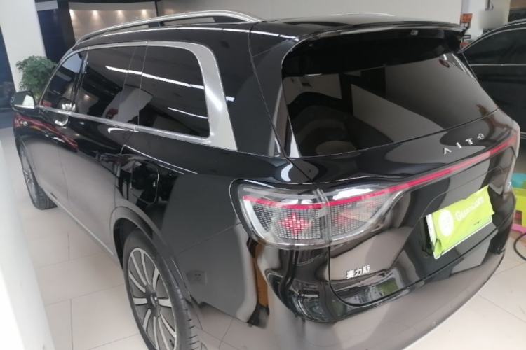 Used Hima AITO M9 2024 Range-Extended Max Edition 42 kWh 6-Seater Version Exterior 2