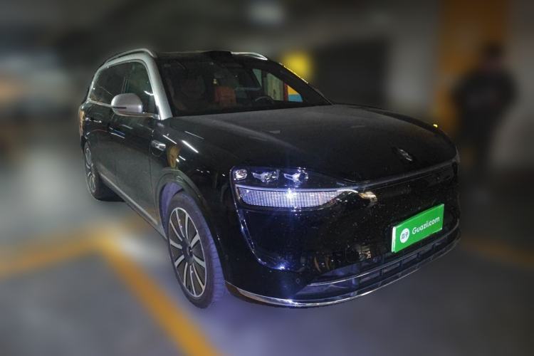 Used Hima AITO M9 2024 Range-Extended Ultra Version 42 kWh 6-Seater Model Exterior 2