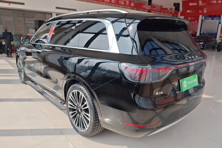 Used Hima AITO M9 2024 Range-Extended Ultra Version 42 kWh 6-Seater Model Exterior 2