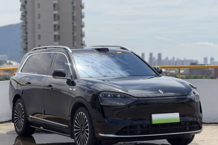 Used Hima AITO M9 2024 Range-Extended Max Edition 42 kWh 6-Seater Version Exterior 2