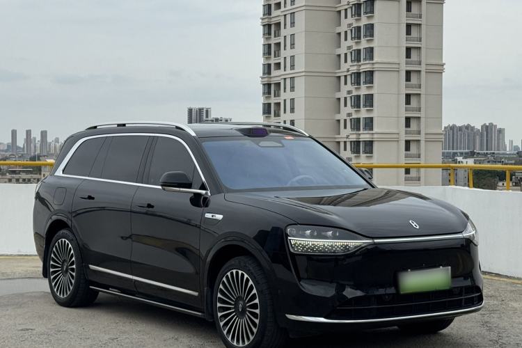 Used Hima AITO M9 2024 Range-Extended Max Edition 42 kWh 6-Seater Version Exterior 2