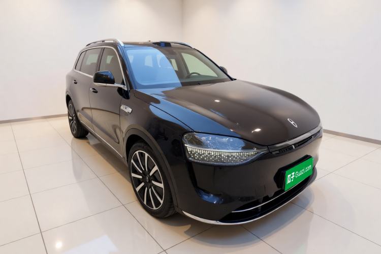 Used Hima AITO M9 2024 Range-Extended Max Edition 52 kWh 6-Seater Version Exterior 2